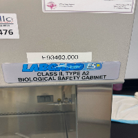 Nuaire Labgard ES Class II A2 Biosafety Cabinet image 0